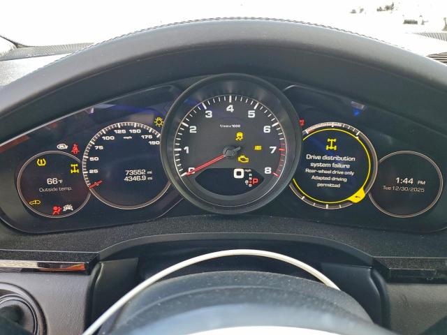 Porsche Cayenne S Image 13