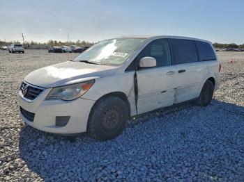  Salvage Volkswagen Routan