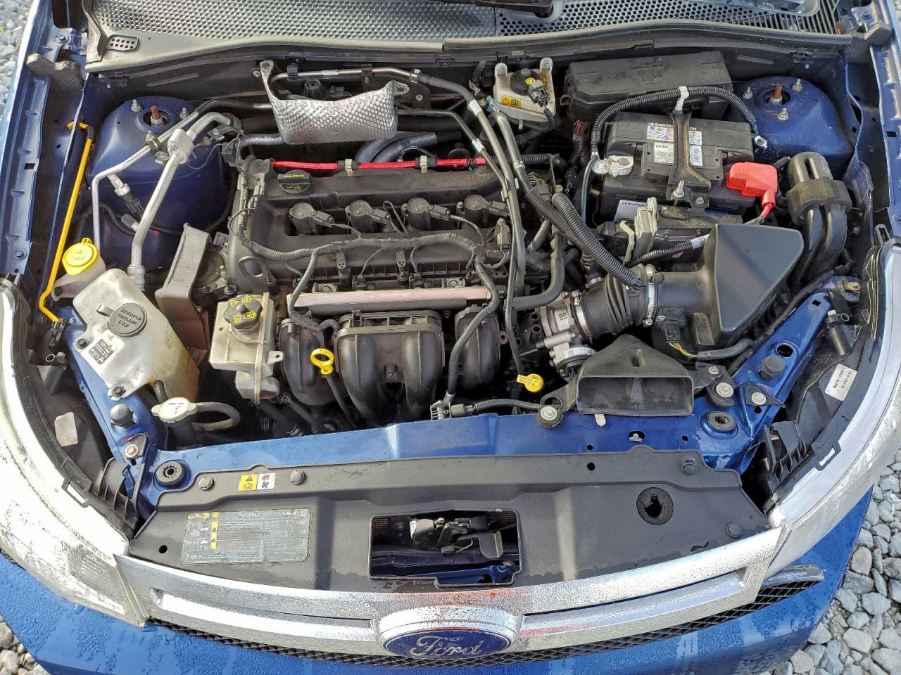 Ford Focus Sel Image 11