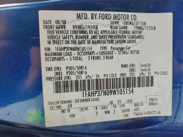 Ford Focus Sel Image 12