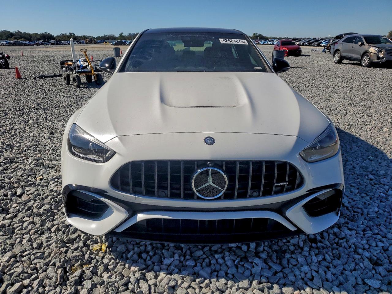 Mercedes-Benz C-Class 63 Amg S E Performance Image 8