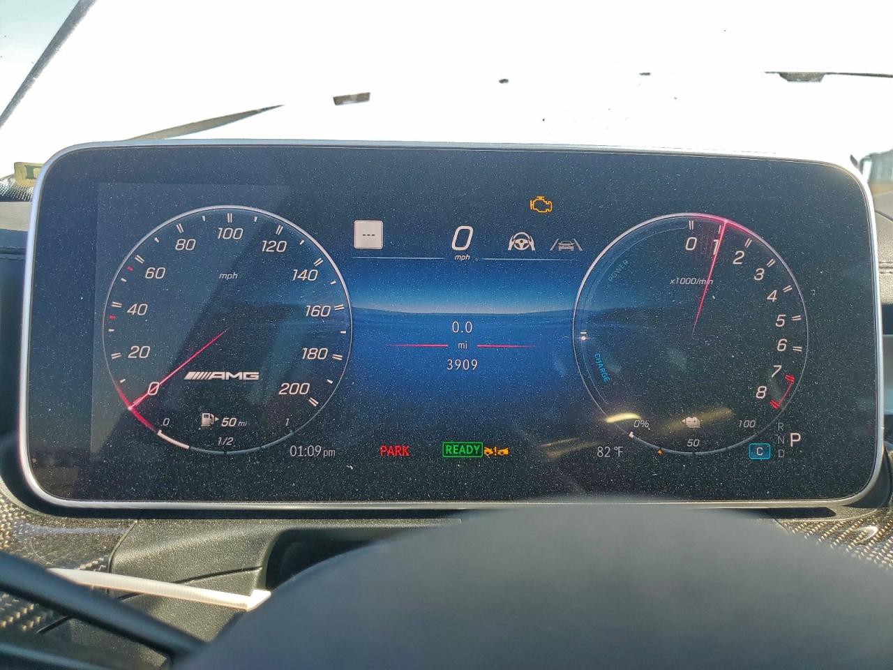 Mercedes-Benz C-Class 63 Amg S E Performance Image 6