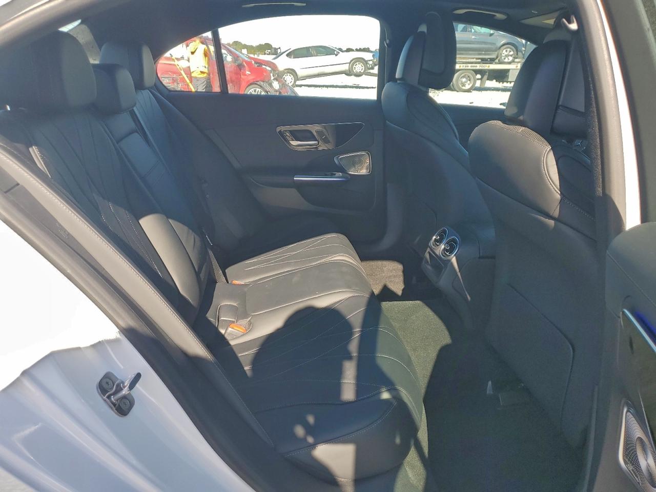 Mercedes-Benz C-Class 63 Amg S E Performance Image 12