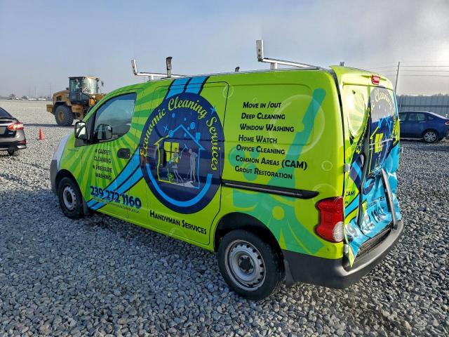 Nissan Nv 2.5s Image 2