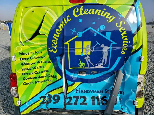 Nissan Nv 2.5s Image 8