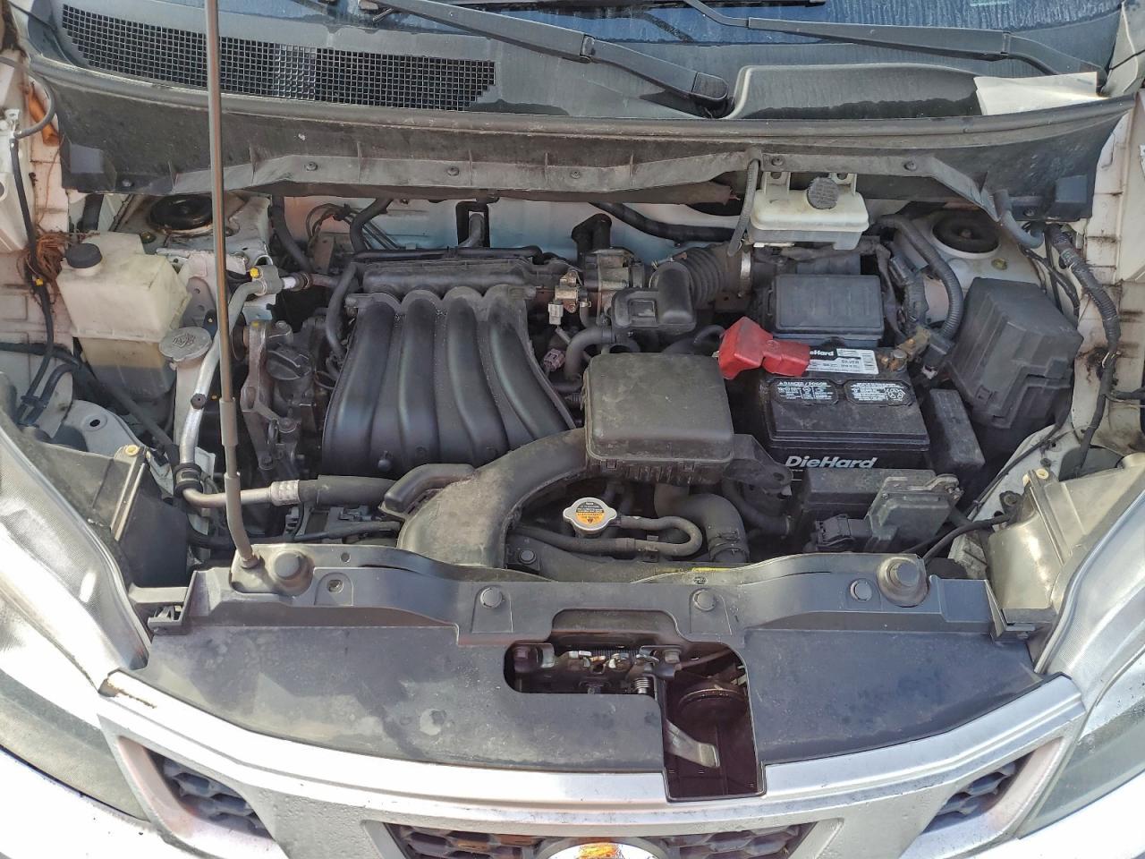 Nissan Nv 2.5s Image 9