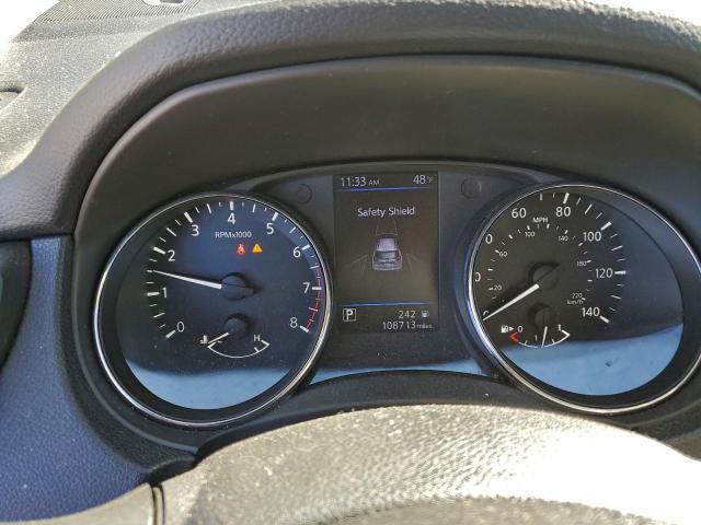 Nissan Rogue S Image 6