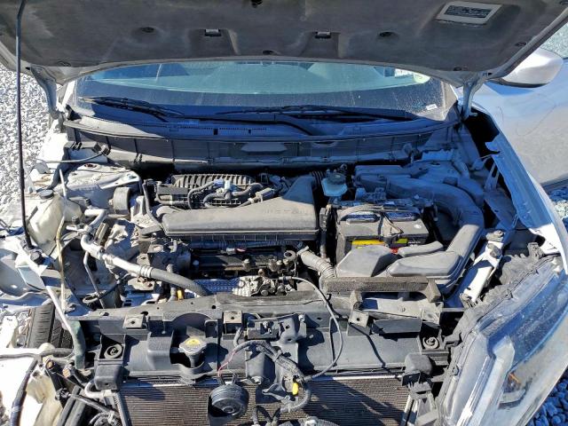 Nissan Rogue S Image 12