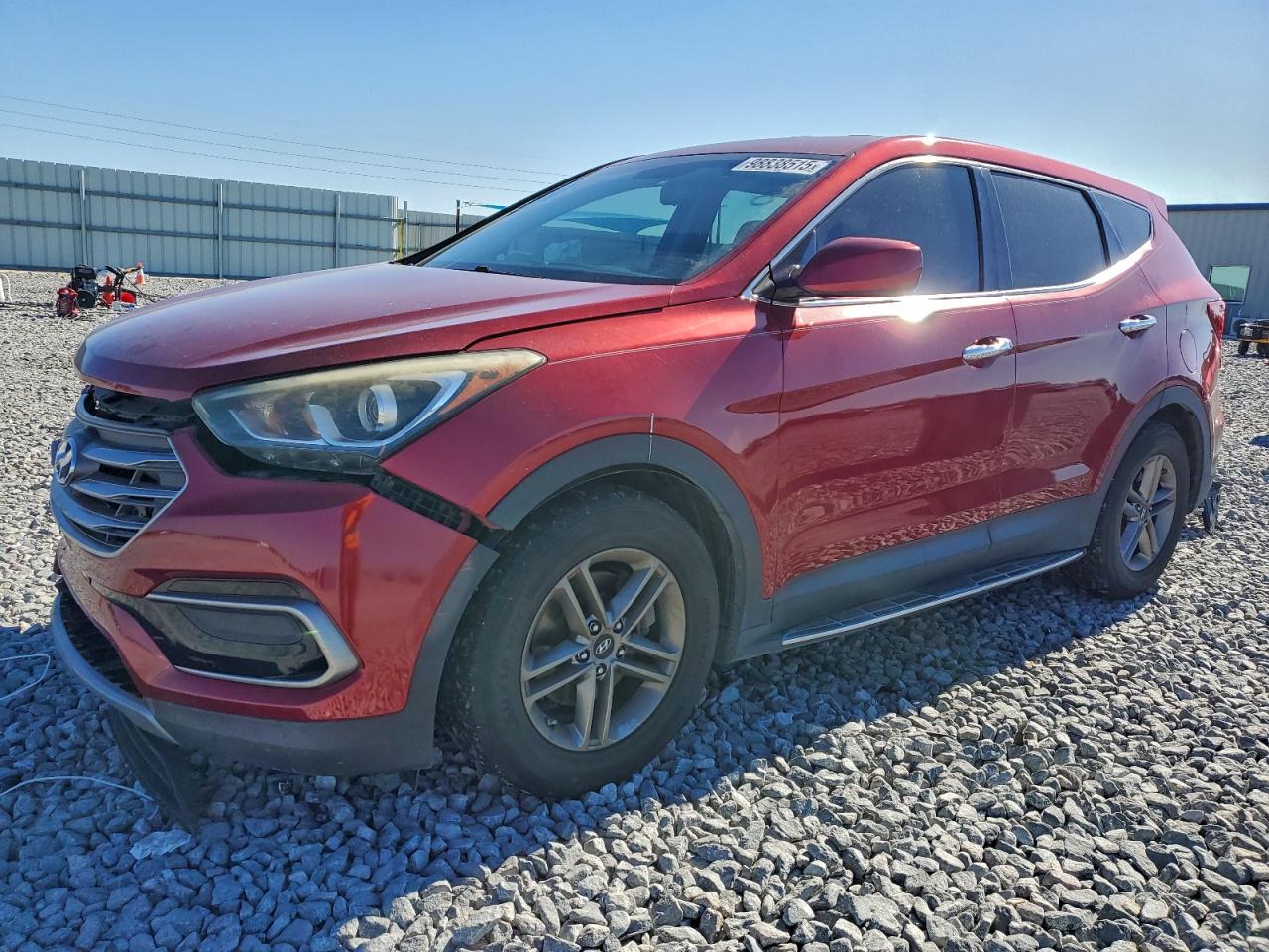 Hyundai SANTA FE Image 1