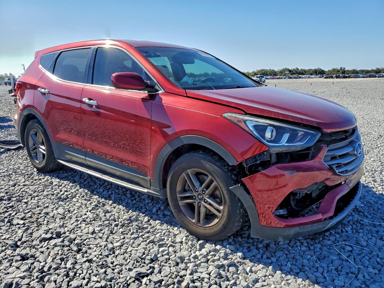 Hyundai SANTA FE Image 6