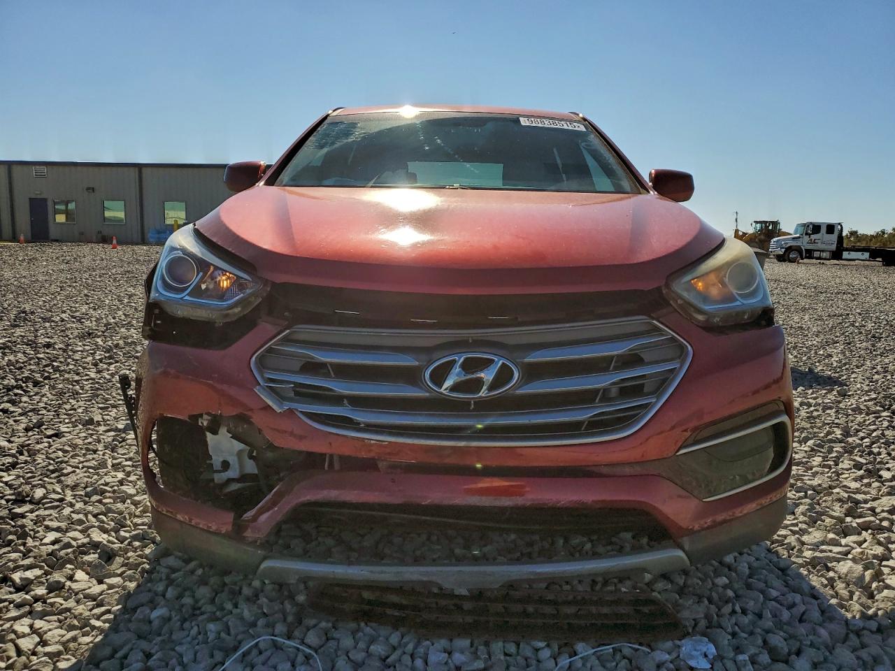 Hyundai SANTA FE Image 9