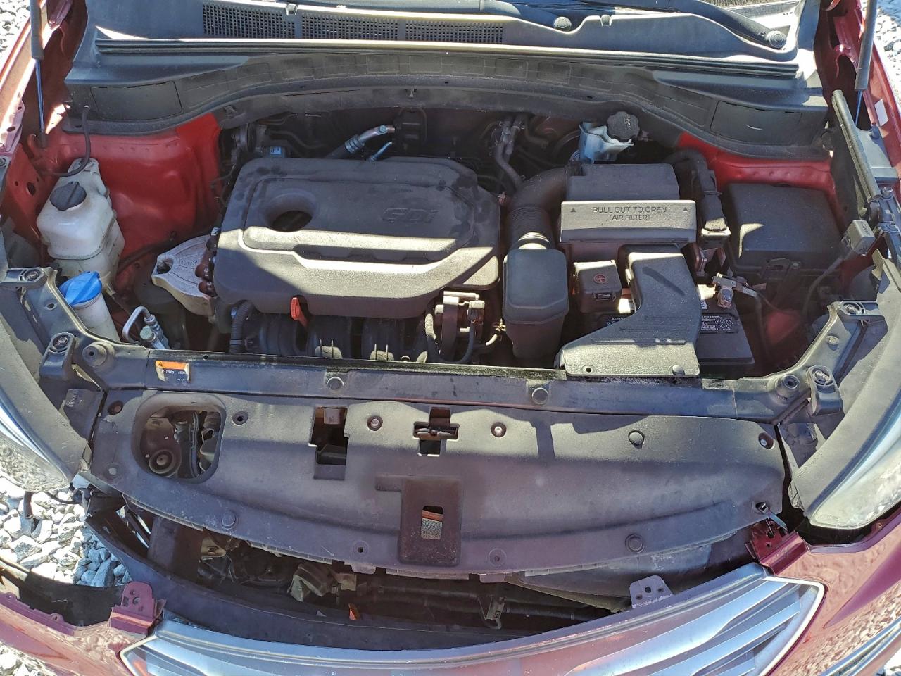 Hyundai SANTA FE Image 12