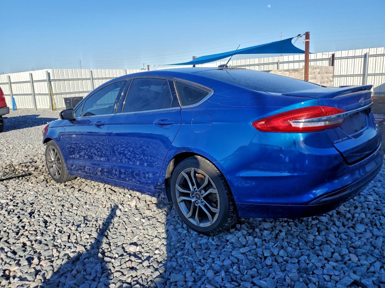 Ford Fusion Se Image 10
