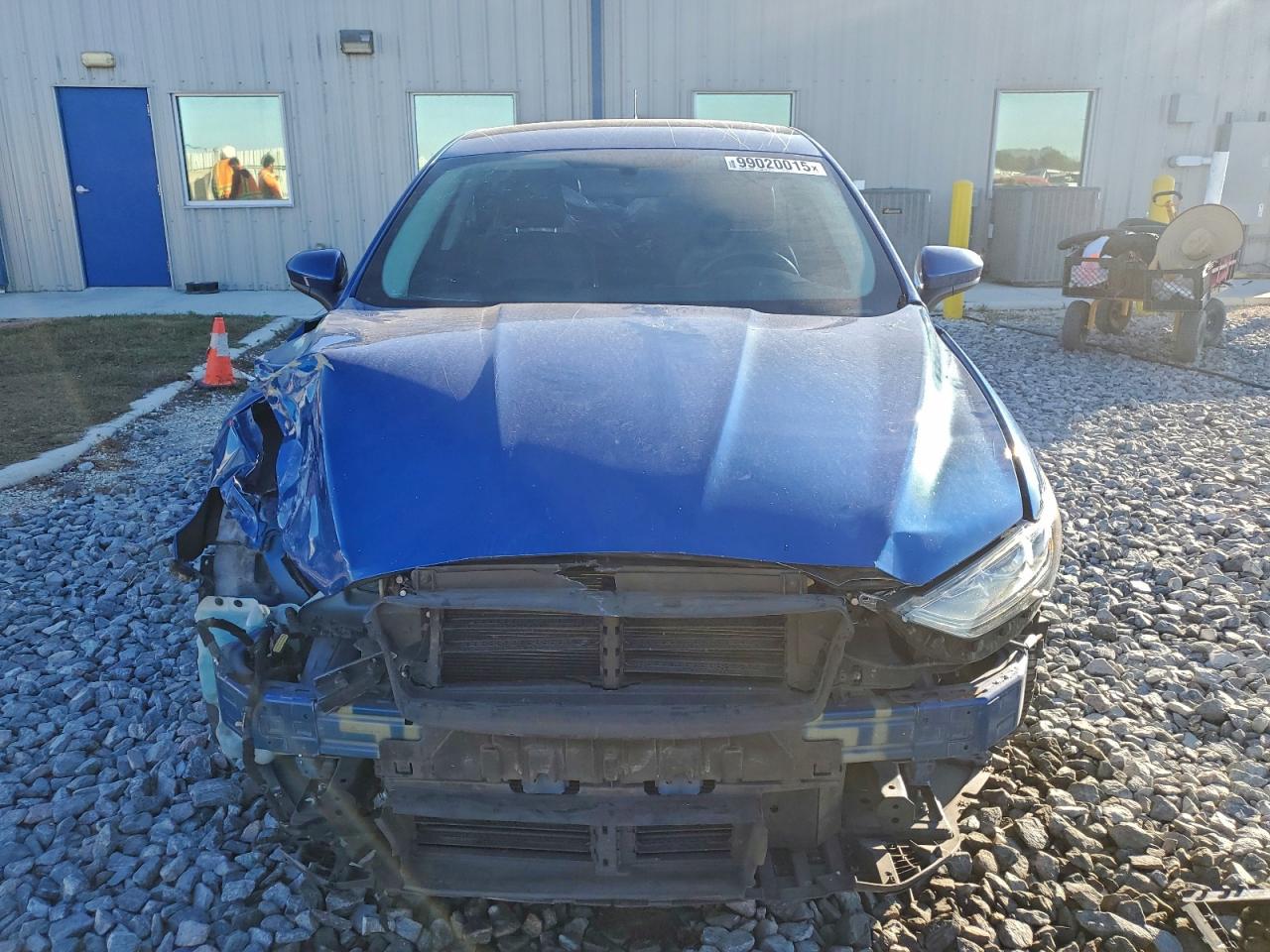 Ford Fusion Se Image 6