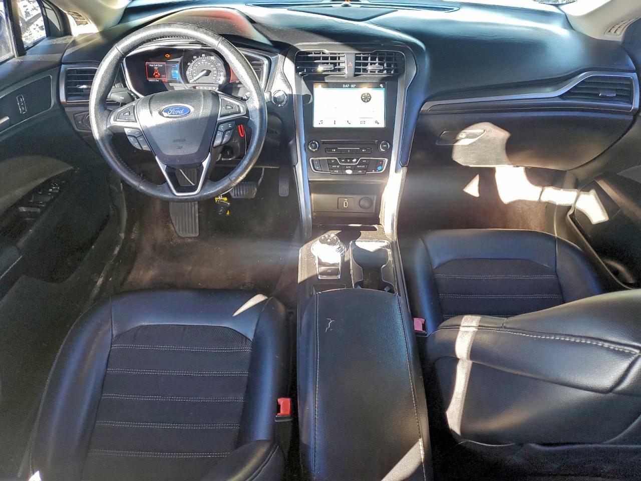 Ford Fusion Se Image 7