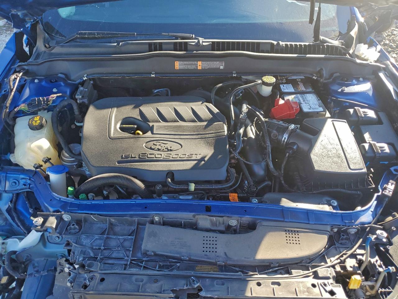 Ford Fusion Se Image 2