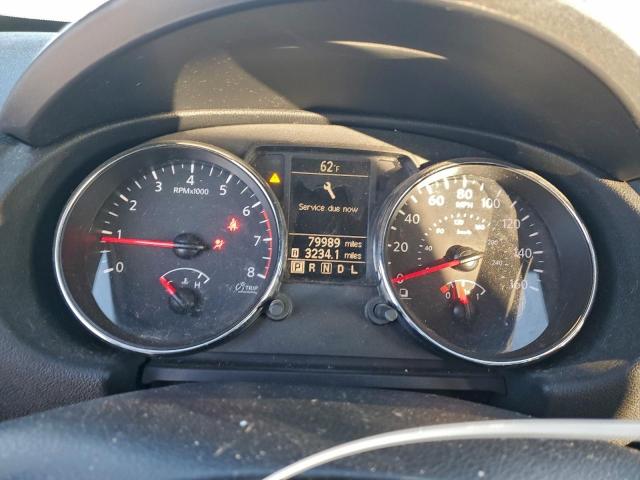 Nissan Rogue S Image 10