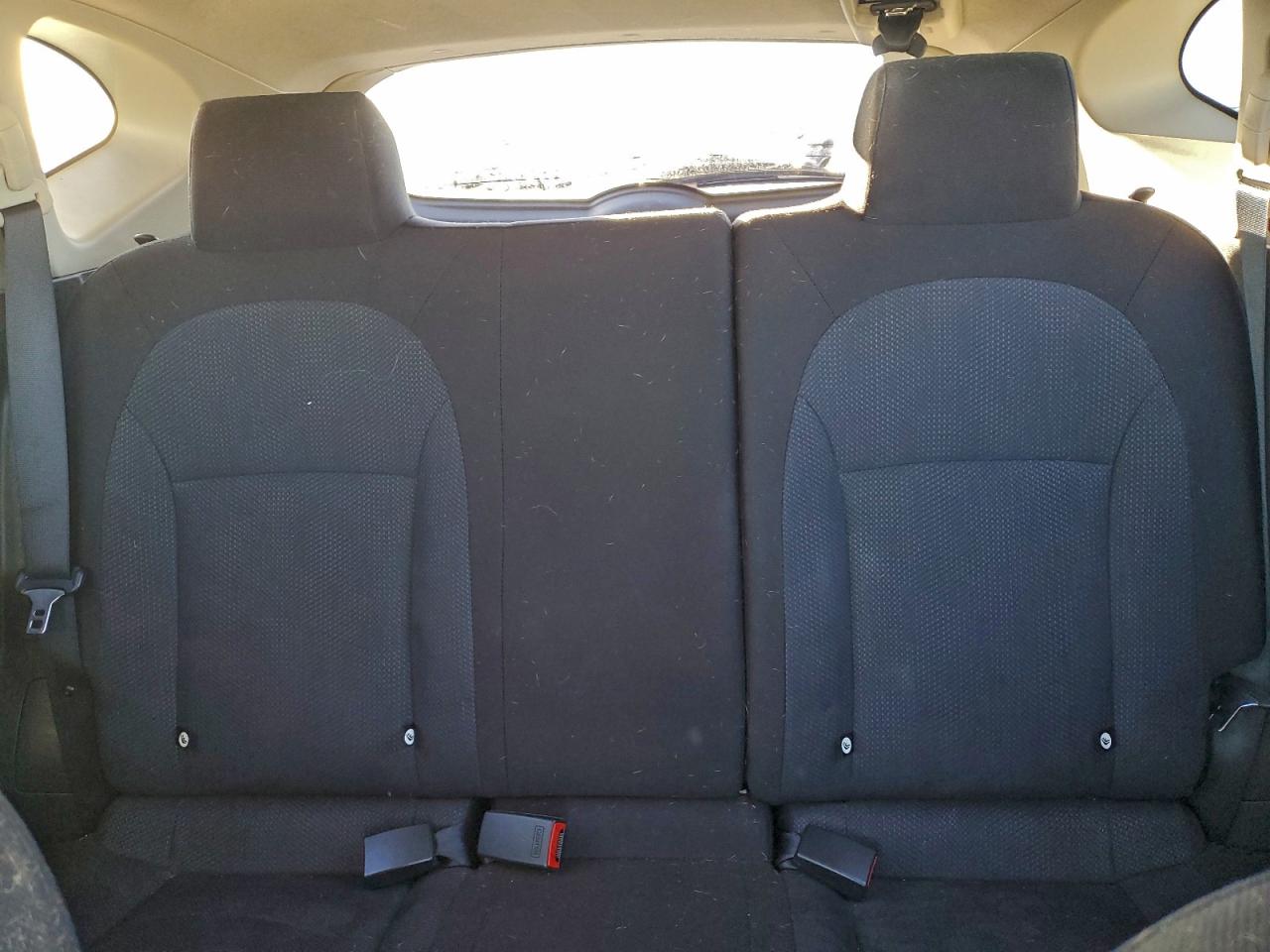 Nissan Rogue S Image 9