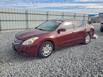  Salvage Nissan Altima