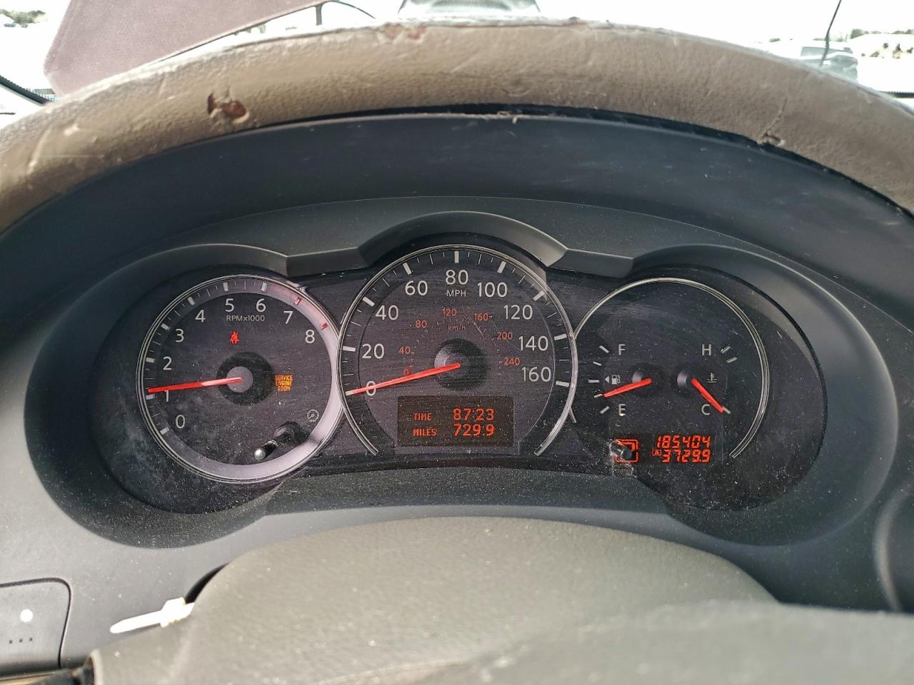 Nissan Altima Base Image 8