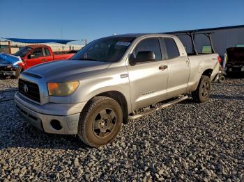  Salvage Toyo Tundra