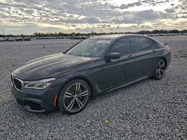  Salvage BMW 7 Series