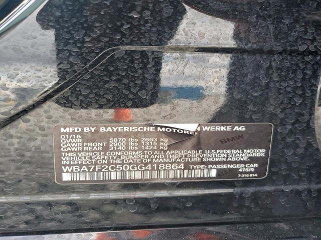 BMW 7 Series Xi Image 9