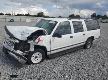  Salvage GMC Suburban