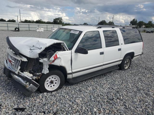 Salvage GMC Suburban