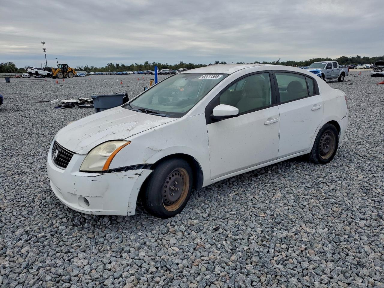 Nissan Sentra 2.0 Image 1
