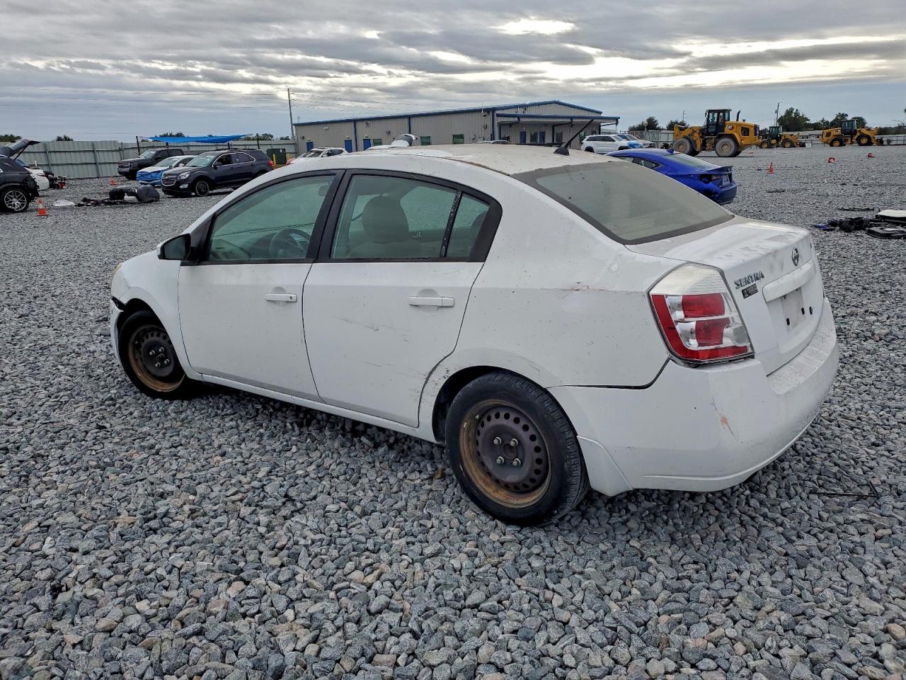 Nissan Sentra 2.0 Image 2