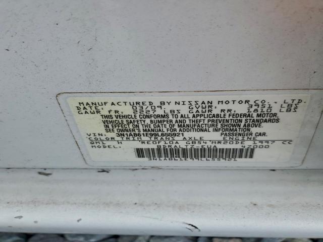 Nissan Sentra 2.0 Image 11