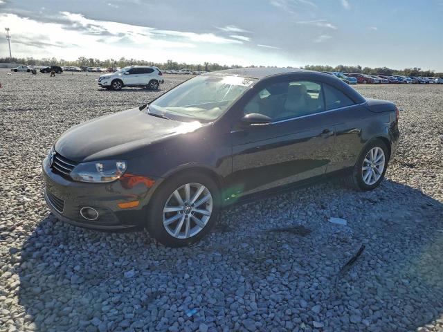  Salvage Volkswagen Eos