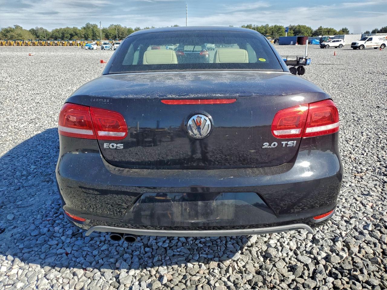 Volkswagen Eos Komfort Image 6