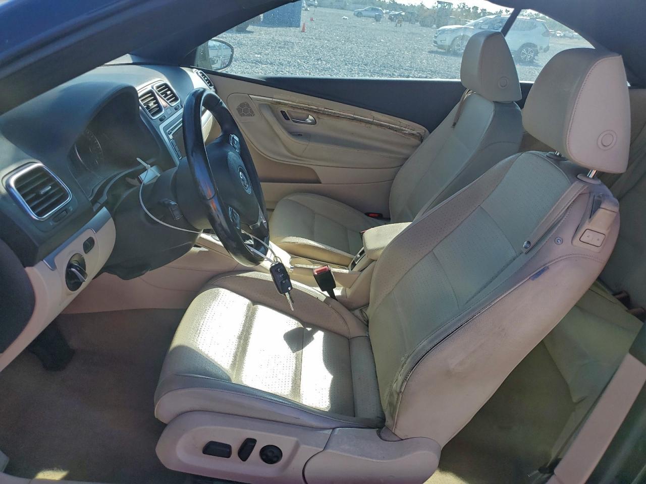 Volkswagen Eos Komfort Image 12