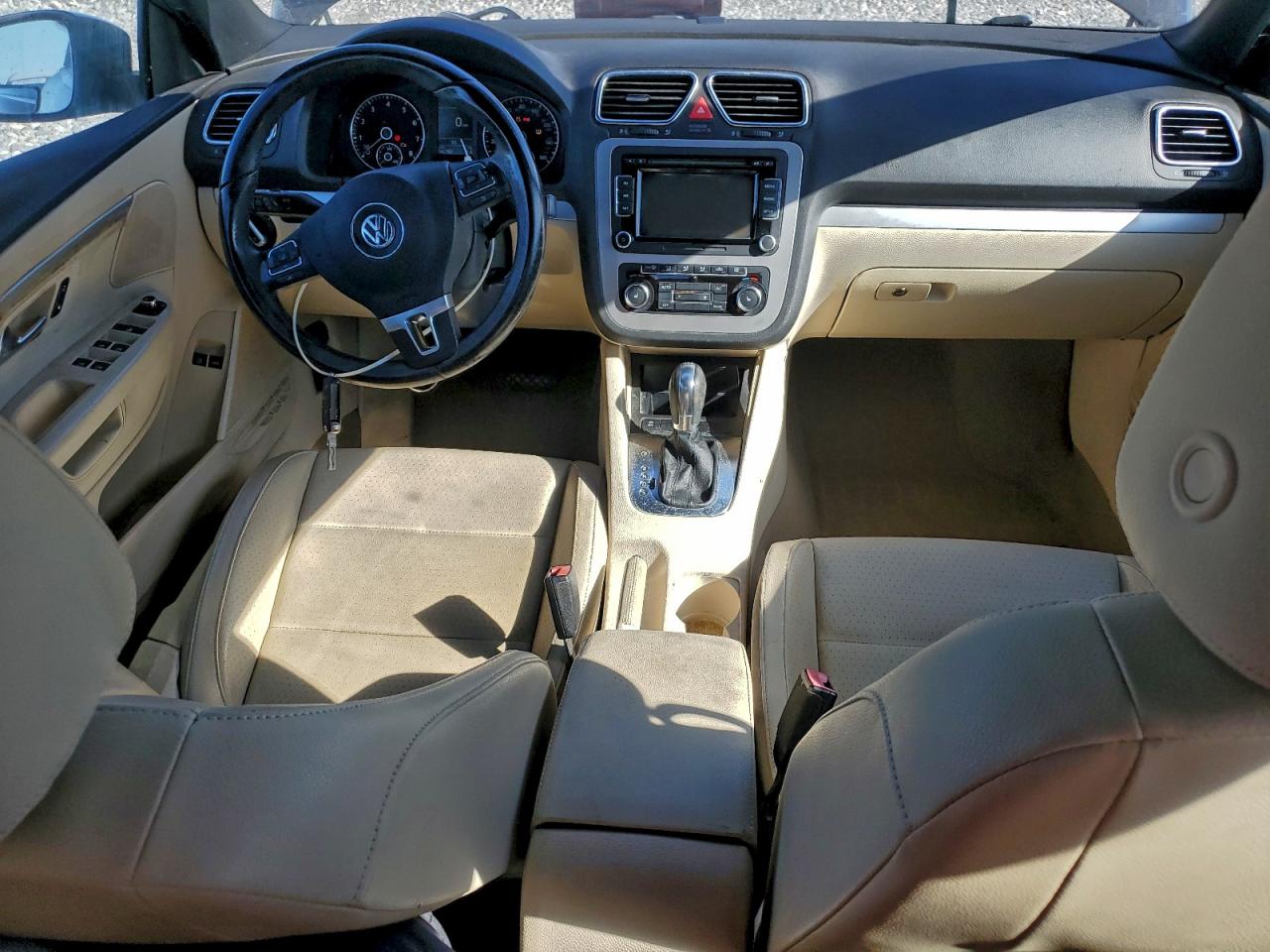Volkswagen Eos Komfort Image 5