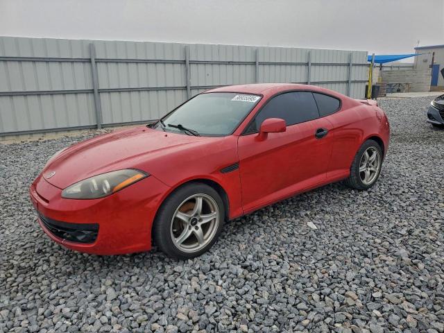  Salvage Hyundai Tiburon