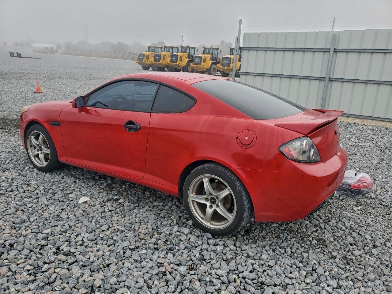 Hyundai Tiburon Gs Image 2