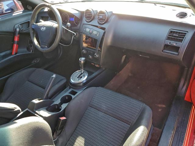 Hyundai Tiburon Gs Image 7