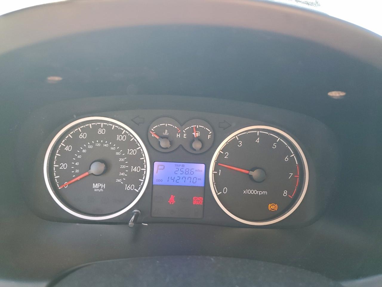 Hyundai Tiburon Gs Image 5