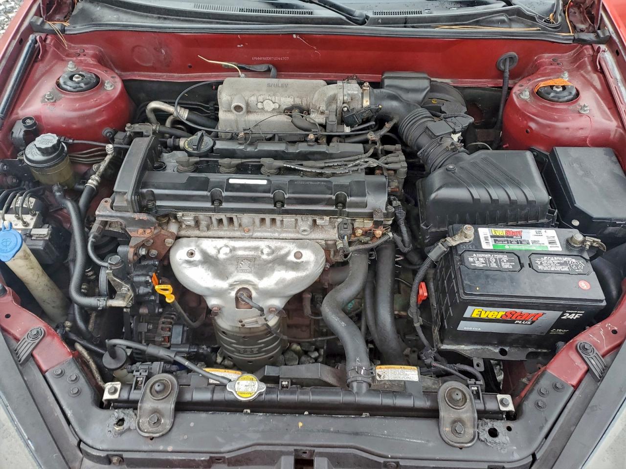 Hyundai Tiburon Gs Image 11