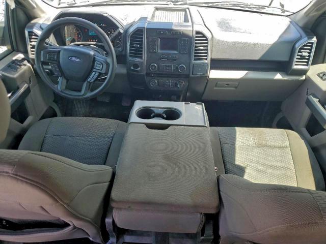 Ford F-150 Supercrew Image 8