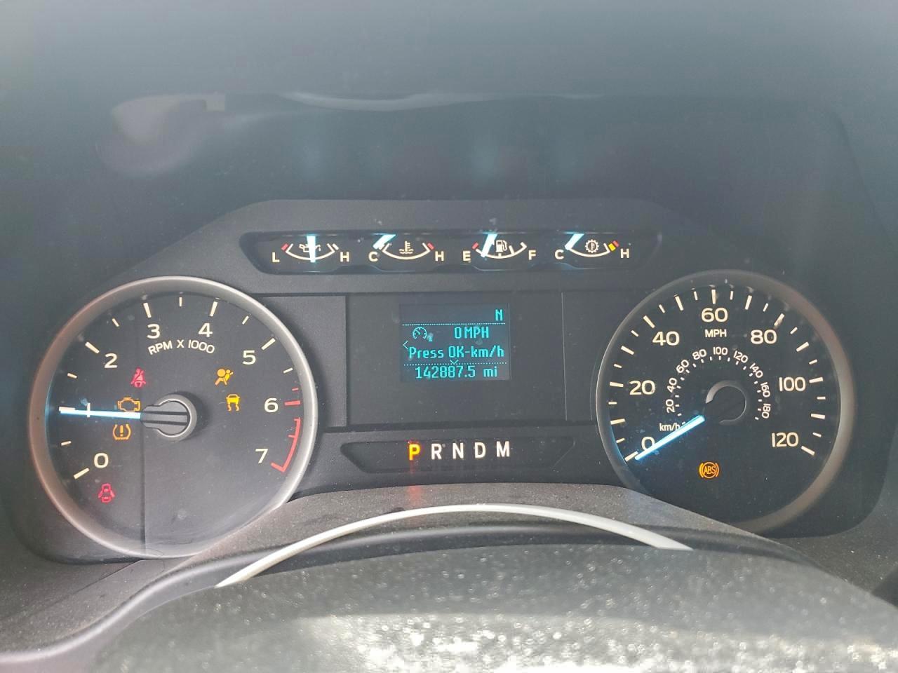 Ford F-150 Supercrew Image 9