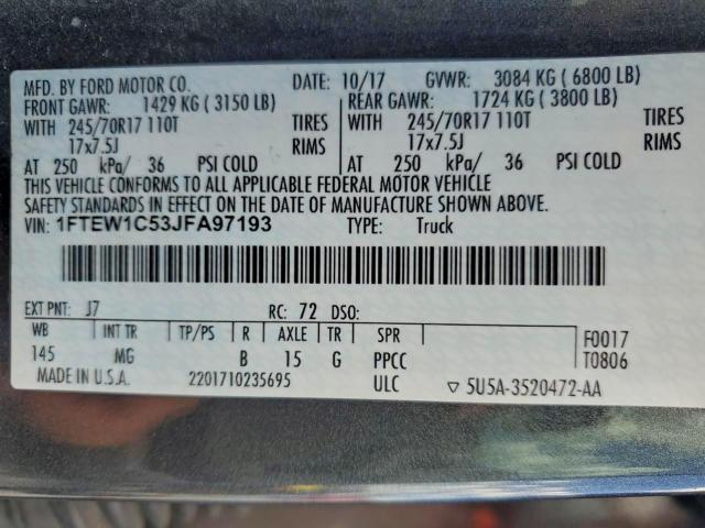 Ford F-150 Supercrew Image 5