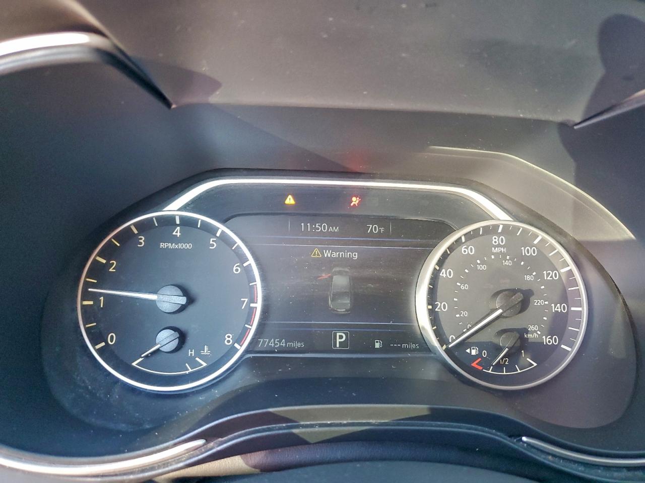 Nissan Maxima 3.5s Image 8