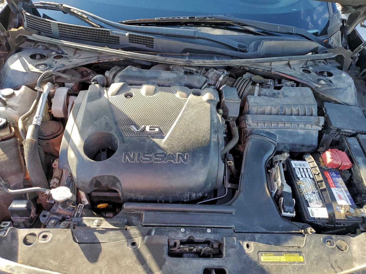 Nissan Maxima 3.5s Image 12