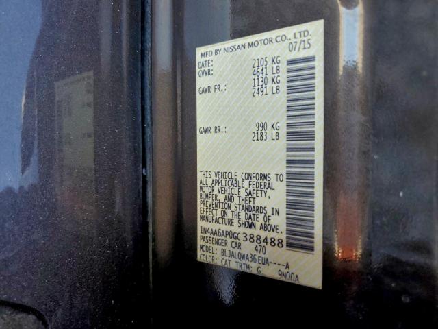 Nissan Maxima 3.5s Image 10