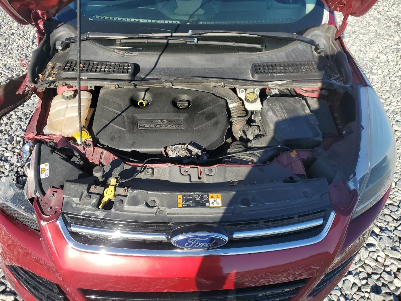 Ford Escape Titanium Image 9