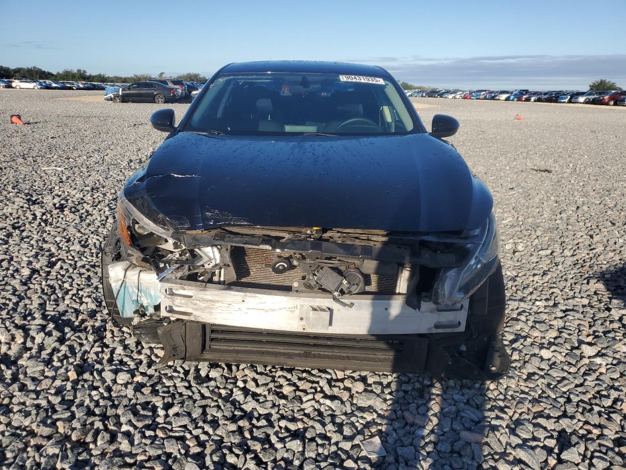 Nissan Altima S Image 10