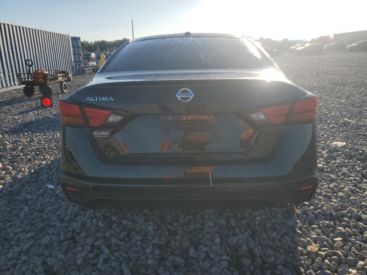 Nissan Altima S Image 13